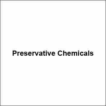 Preservative Chemicals