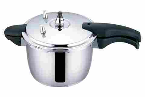 C Style Stainless Steel Pressure Cooker