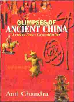 Glimpses of Ancient China Book