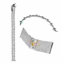Mesmerizing Design Tennis Bracelets