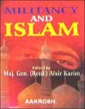 Militancy and Islam Book