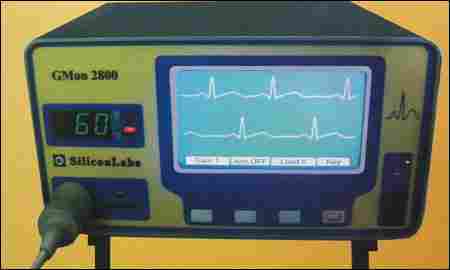 Bedside ECG Monitor (Gmon 2800)