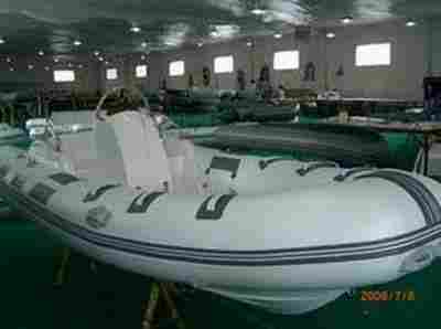 50HP Rigid Inflatable Boats
