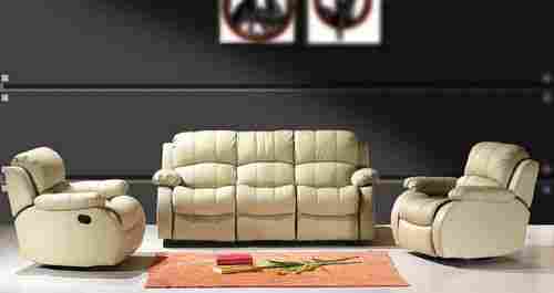 Highly Comfortable Leather Sofa