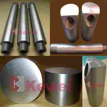 Highly Durable Molybdenum Electrodes