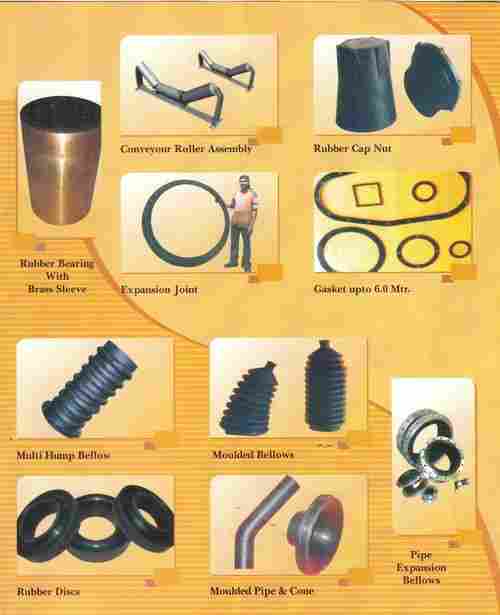 Rubber Moulding Product
