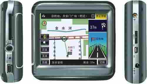 3.5 Inch GPS Receiver
