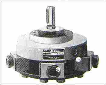 Single Row Radial Plunger Pump