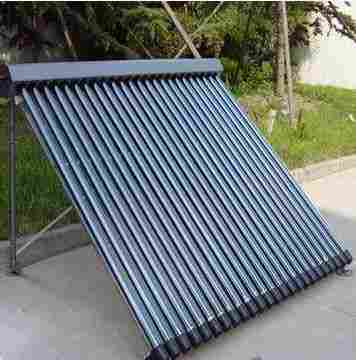 Heat Pipe Solar Thermal Collector