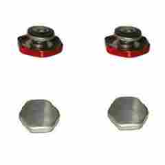 Radiator Cap With Anodized Top Cover