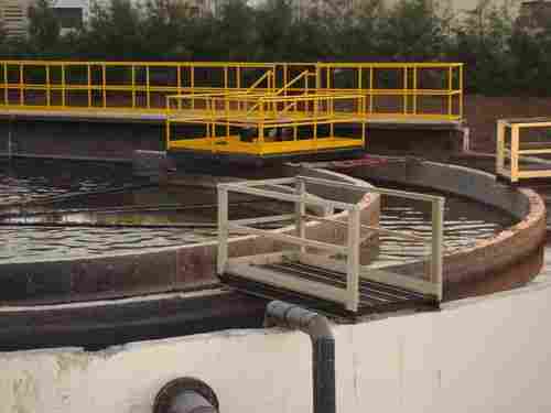 Industrial Water Sewage Treatment Plant