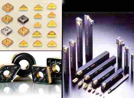 High Material Strength CNC Inserts