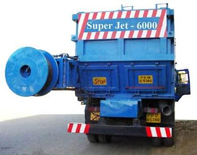 Super Jet 6000 Sewer Line Machines
