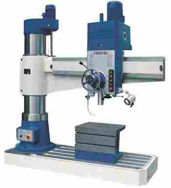 Industrial Radial Drilling Machines