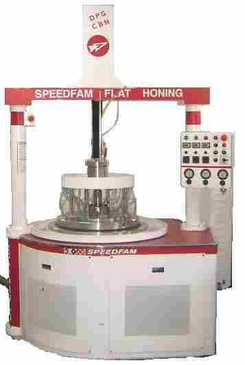 Speedfam Flat Honing Machine