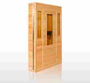Folding Far Infrared Sauna Room