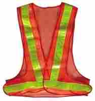 Sleeveless Reflective Safety Vests