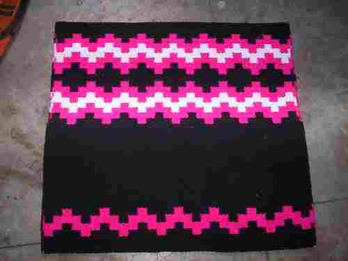 Colored Woolen Saddle Blankets