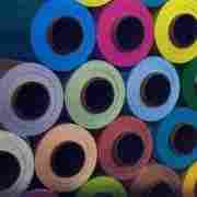 Plain and Colored PVC Sheet
