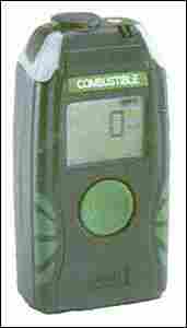 Single Gas Combustible Detector