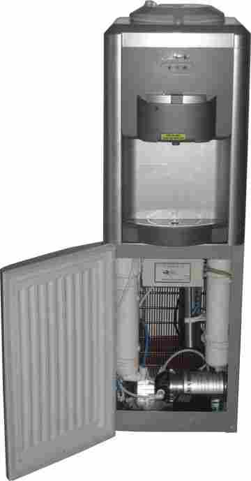 Deluxe Water Dispenser with RO and UV