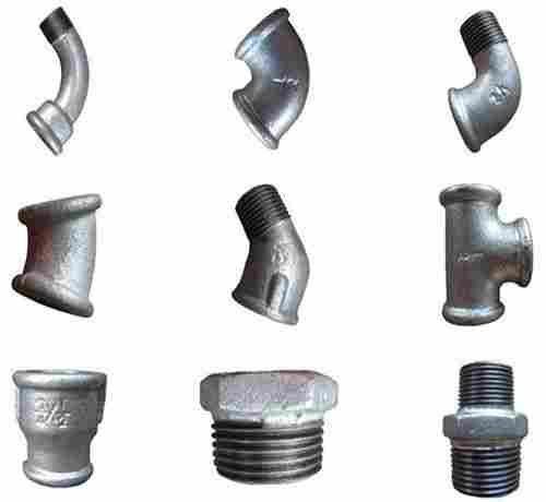 Hot Dipped Galvanized Pipe Fitting