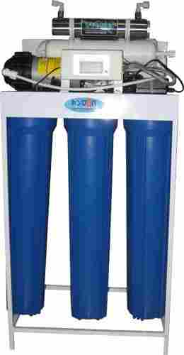 RO Water Purifier with LCD Show TDS and UV Sterilizer (100 GPD)