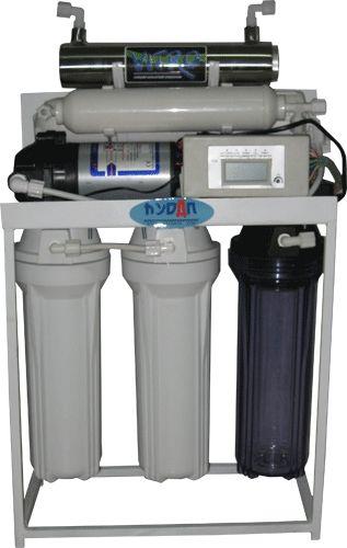 Ro Water Purifier With Lcd Show Tds And Uv Sterilizer (60Gpd) Installation Type: Wall Mounted