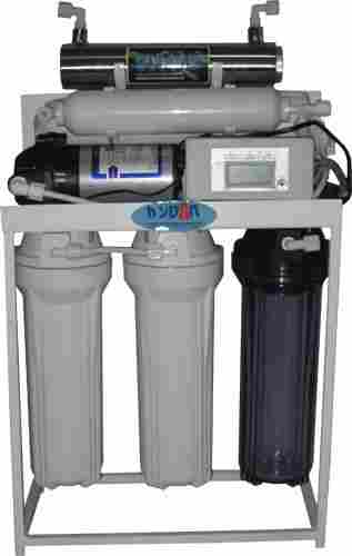 RO Water Purifier with LCD Show TDS And UV Sterilizer (60GPD)