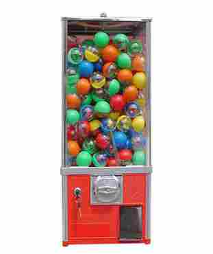 Toy Capsule Vending Machine