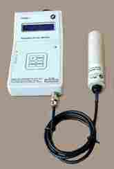 Portable Radiation Survey Meter