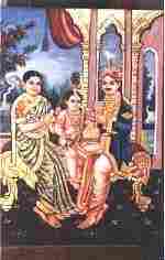 Devaki Nandha Gopalan Painting
