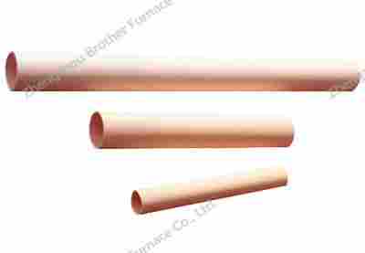 Round Shape Alumina Tube