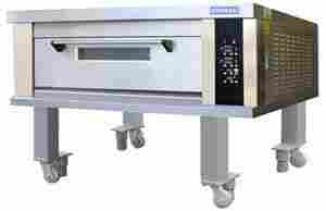 5 Trays Deck Ovens