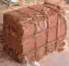 Brown Color Cocopeat Bricks