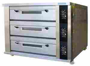 Gas / Electric Deck Ovens