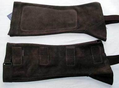 Brown Protective Horse Riding Chaps