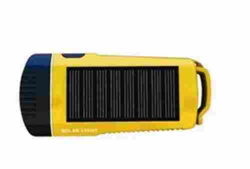 Solar Mini Flashlight
