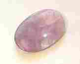 Pink Colour Worry Stones