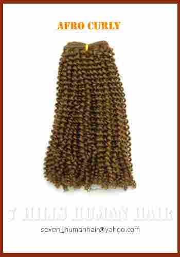 Afro Curly Hair Extension