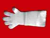 PE Shoulder Length Glove