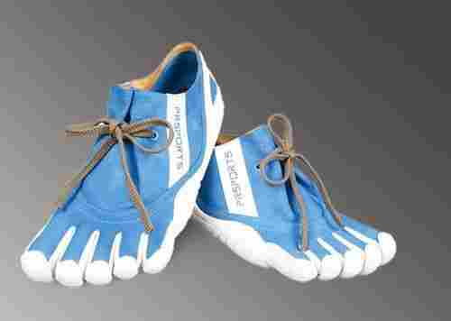 Blue Color Sports Shoes