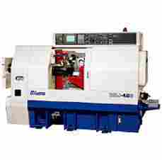 CNC Lathes & Turnmill Center