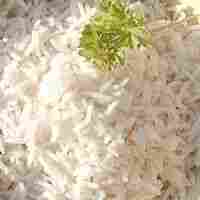 Dried White Basmati Rice