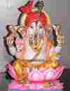Marble Statue of Lord Ganesha