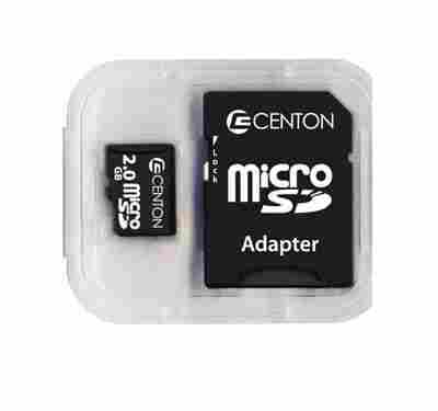 Easy To Fit Micro SD Card
