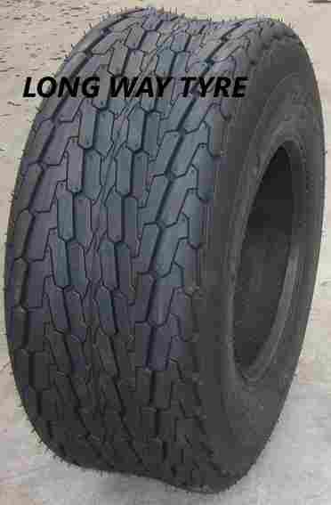 Rugged Structure Trailer Tyre