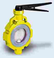 Butter Fly Valves