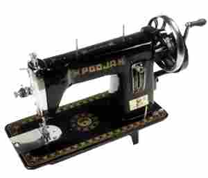Deluxe Square Sewing Machines