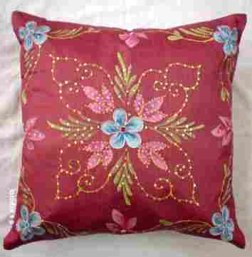 Designer Embroidered Cushions